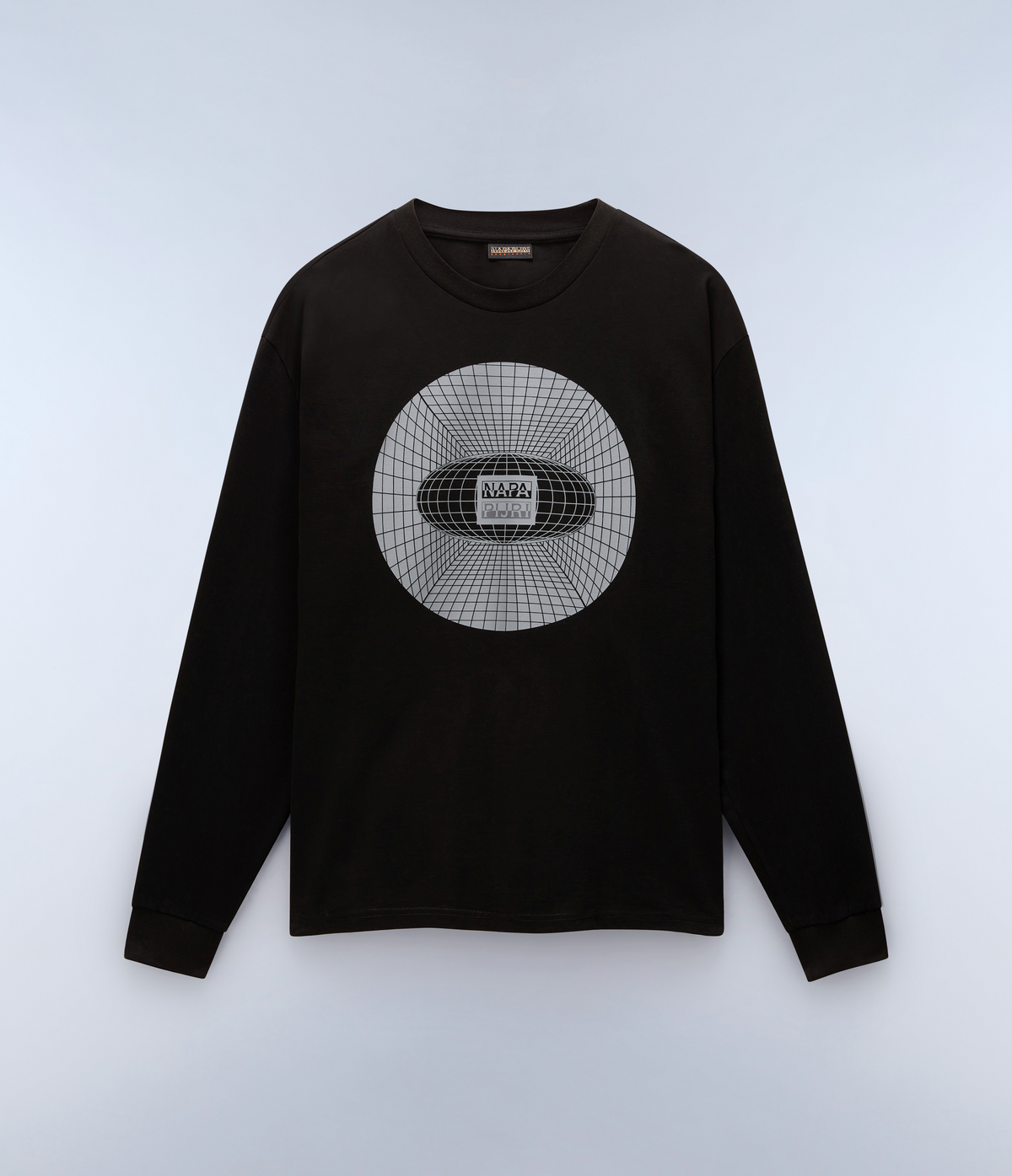 Langarm-T-Shirt Jaman  - 1