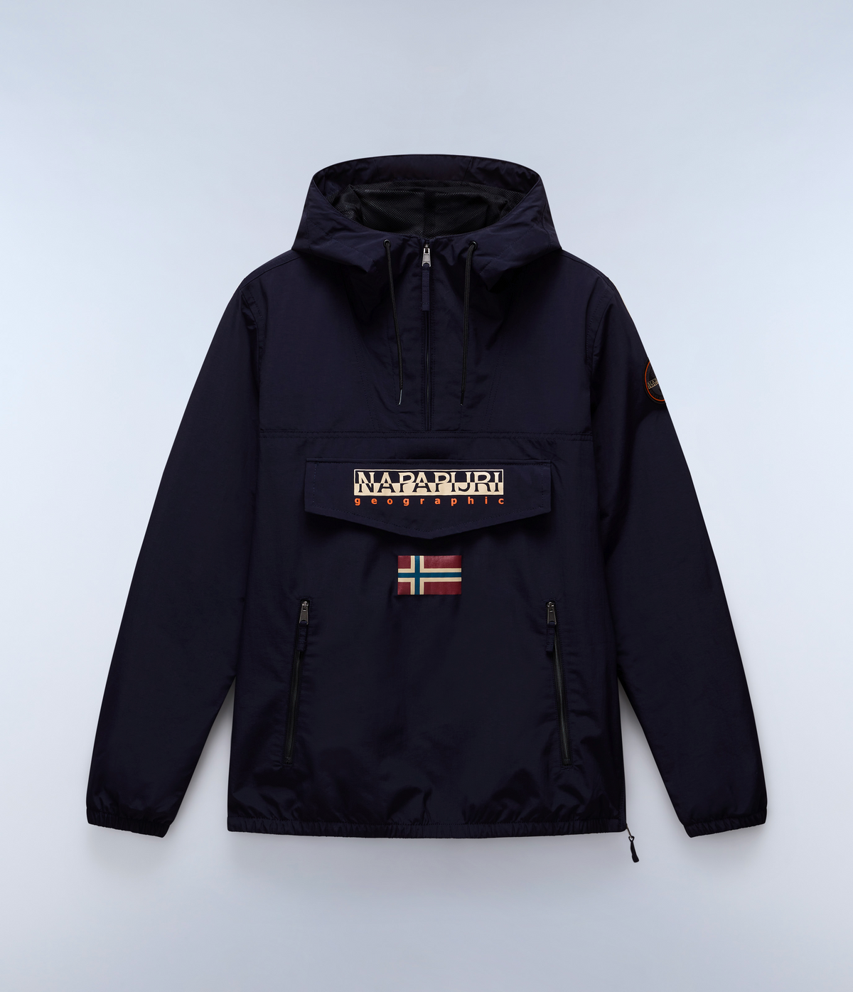 Shade Summer Pocket Jacket Dark Blue - 1