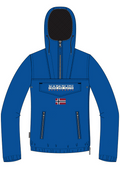 Shade Summer Pocket Jacket Blue Lapis - 1