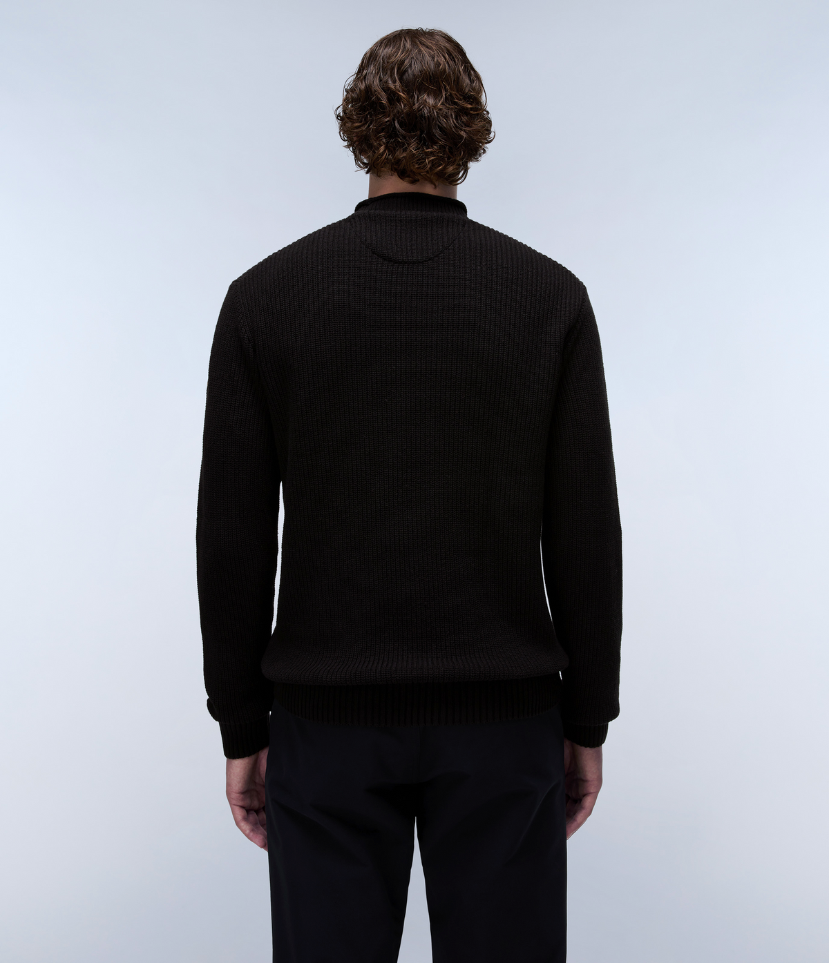 Turtleneck-Pullover Gwich Winter  - 4