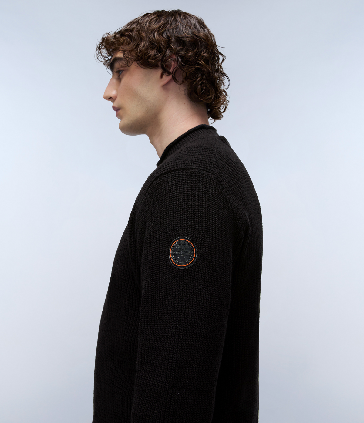 Turtleneck-Pullover Gwich Winter  - 6