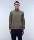 Turtleneck-Pullover Gwich Winter  - 3