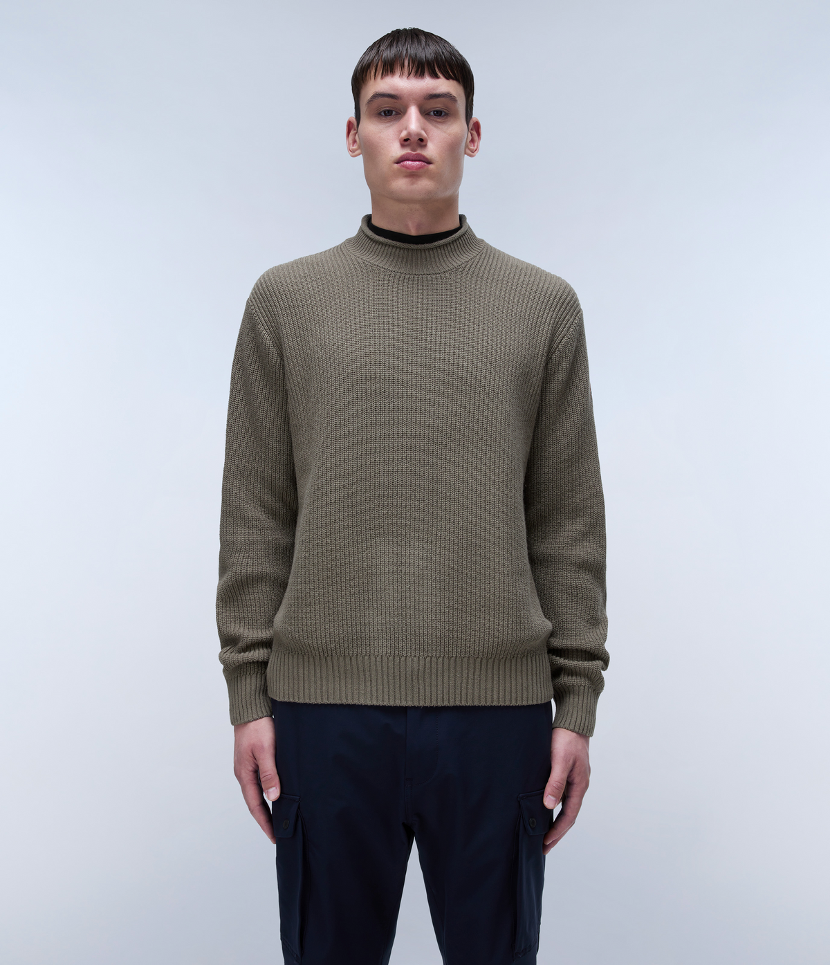 Turtleneck-Pullover Gwich Winter  - 3
