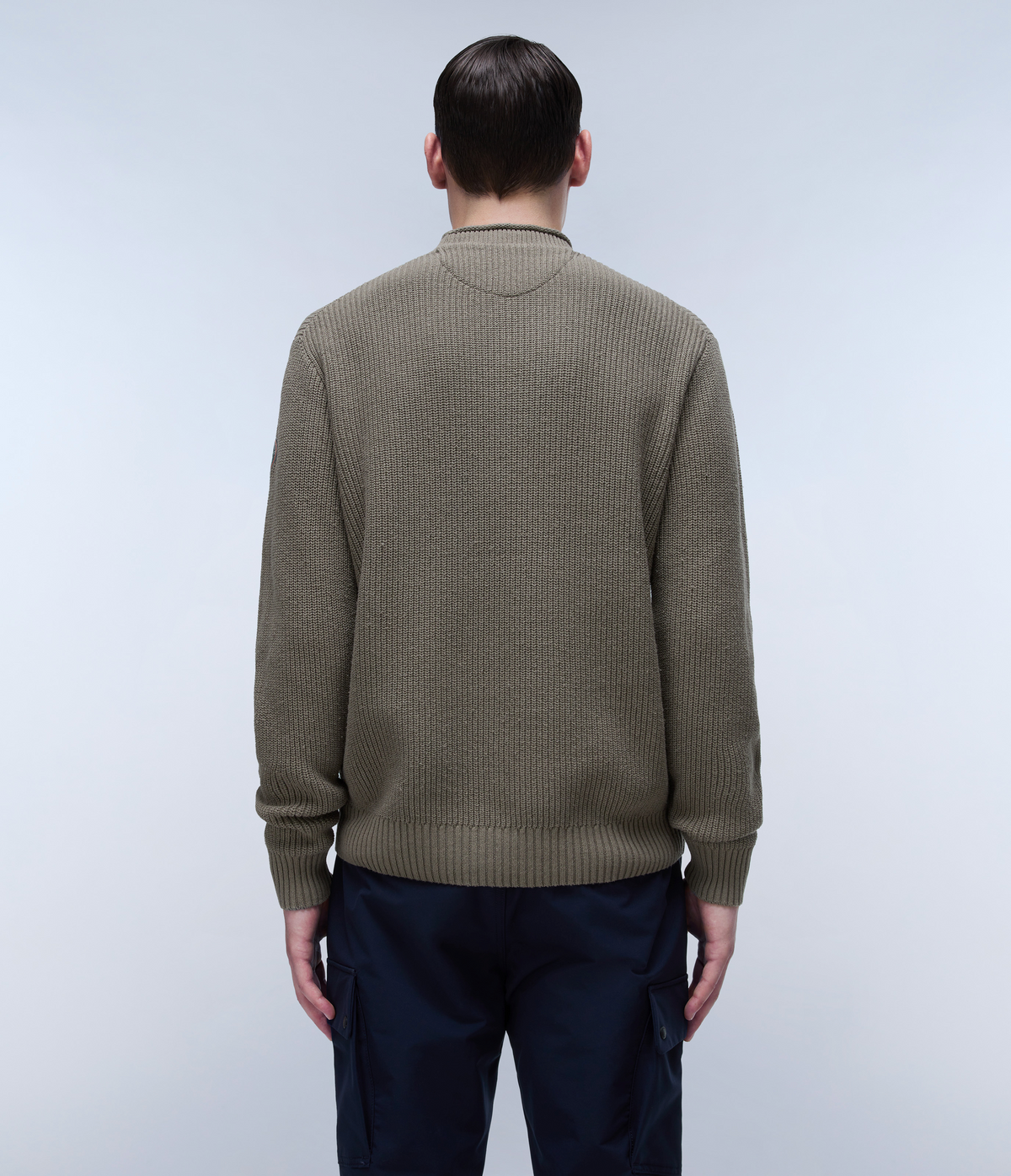 Turtleneck-Pullover Gwich Winter  - 4
