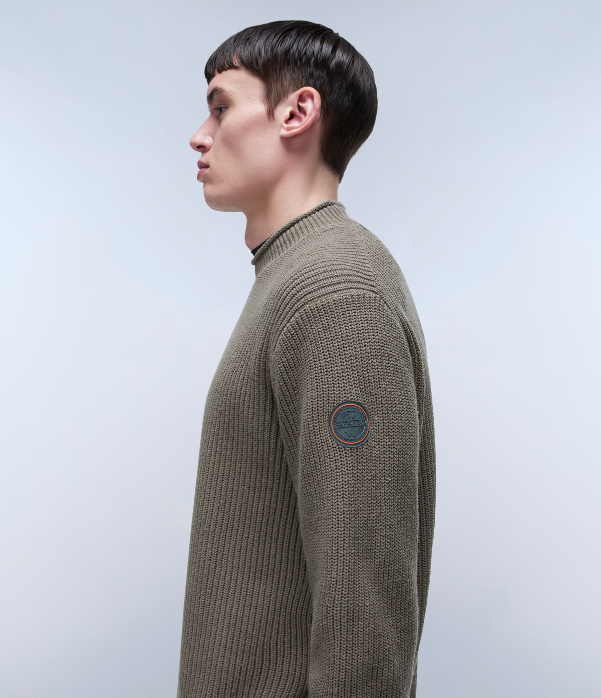 Turtleneck-Pullover Gwich Winter  - 6