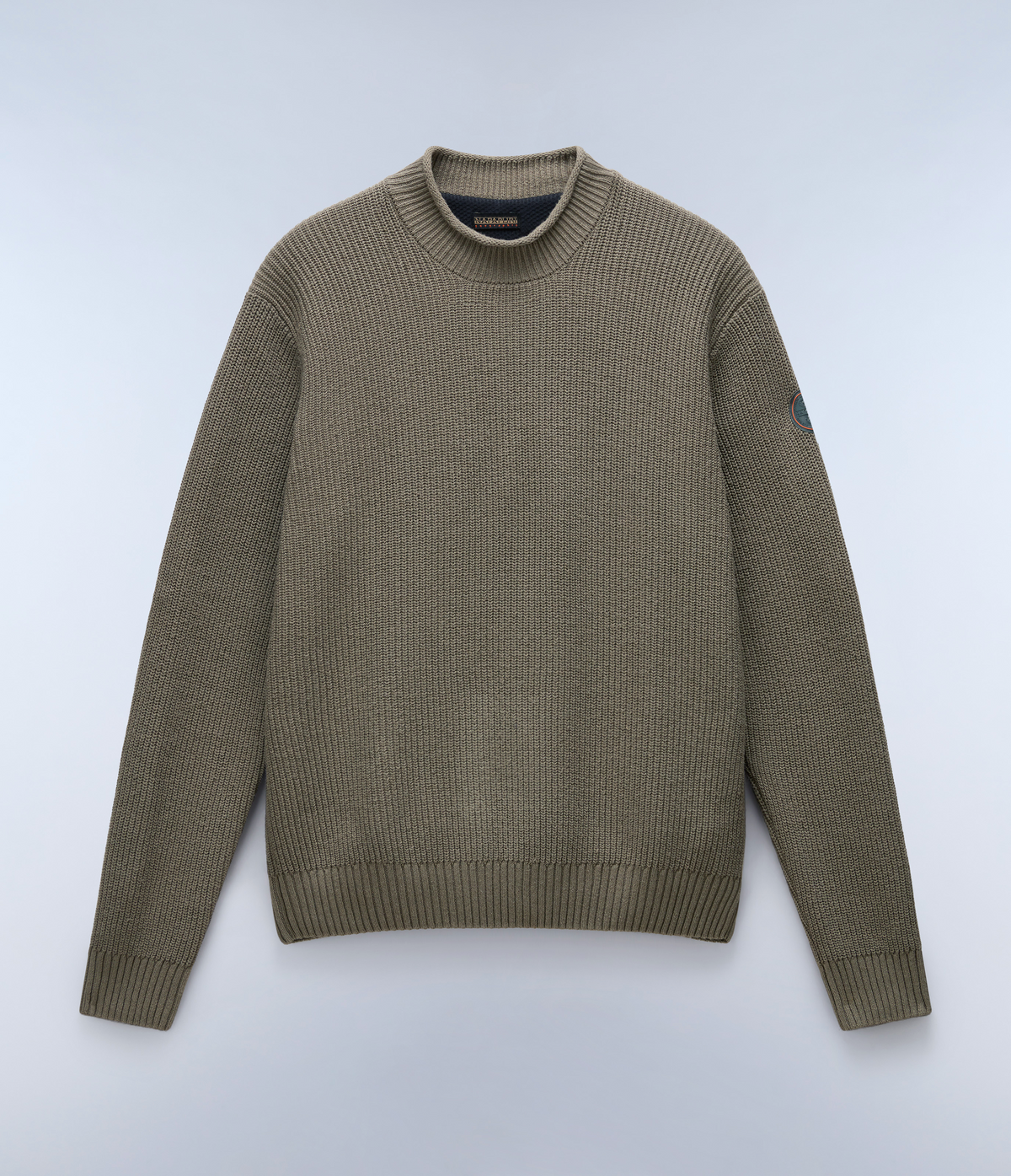 Turtleneck-Pullover Gwich Winter  - 1