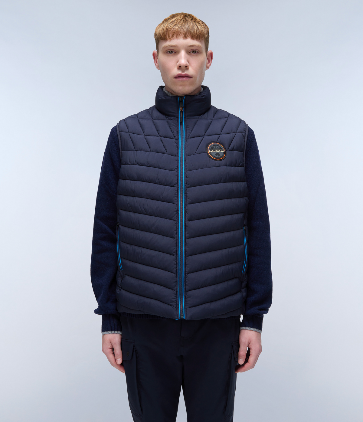 Chaleco Lapaz Dark Blue - 2