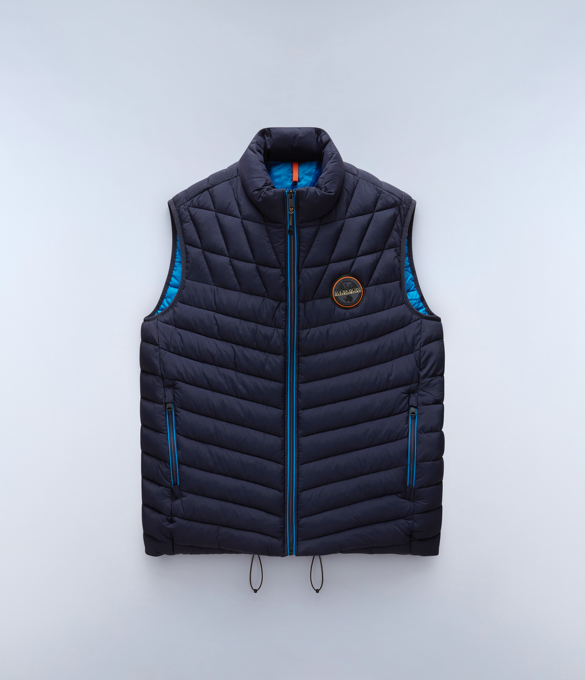 Chaleco Lapaz Dark Blue - 1