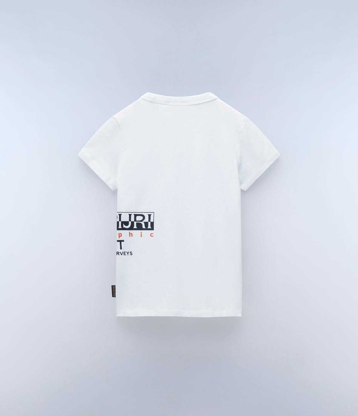 T-Shirt a Maniche Corte Eiger (4-16 ANNI)  - 4