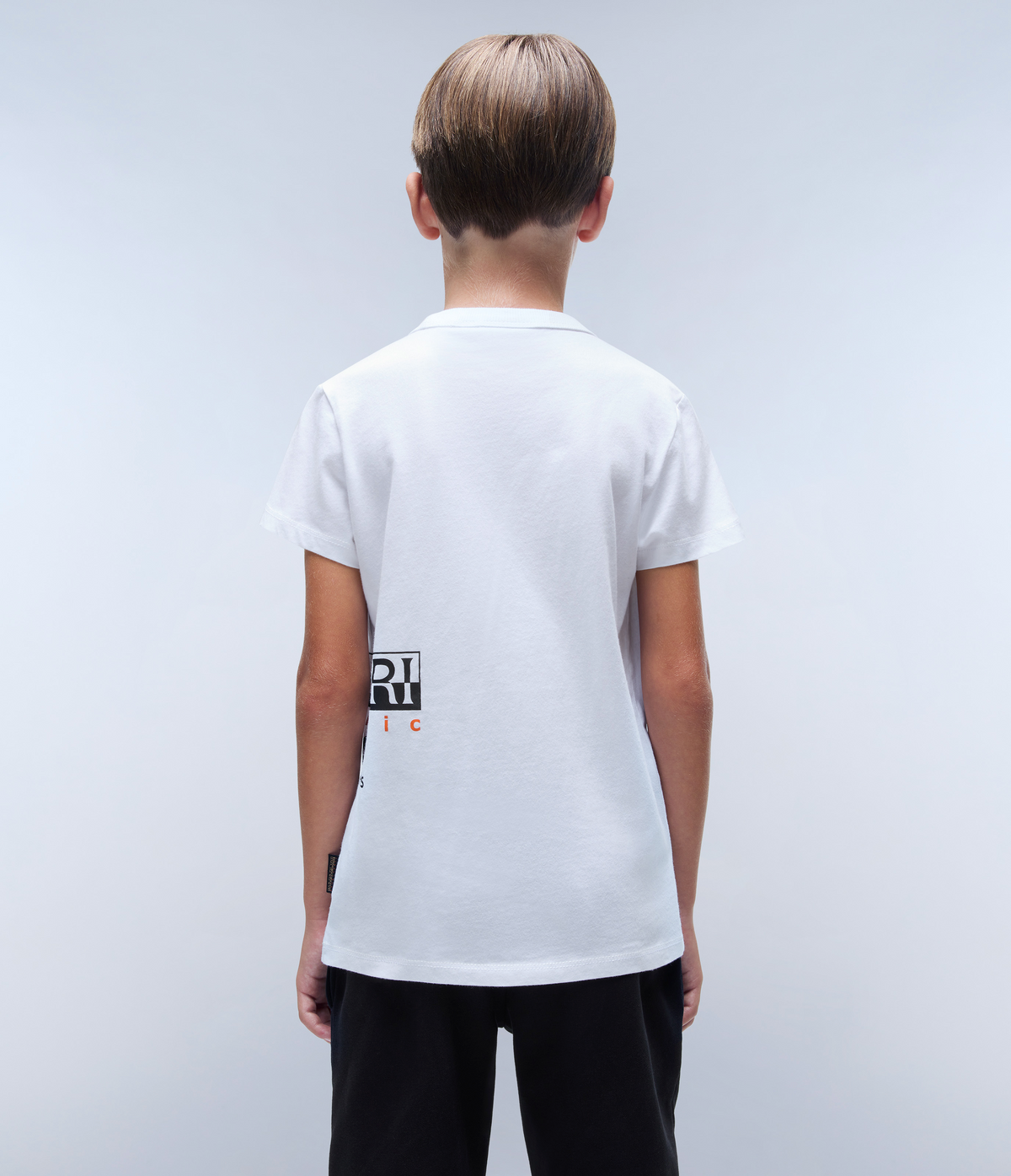 T-Shirt a Maniche Corte Eiger (4-16 ANNI)  - 3