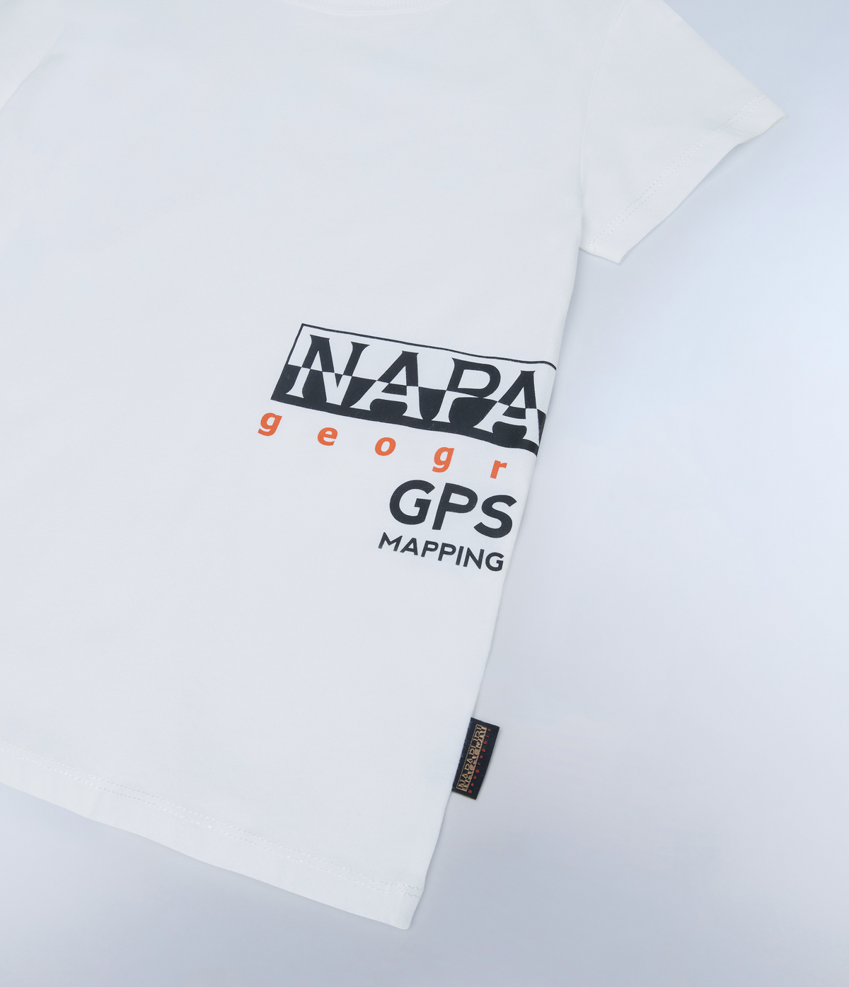 T-Shirt a Maniche Corte Eiger (4-16 ANNI)  - 5