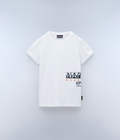 T-Shirt a Maniche Corte Eiger (4-16 ANNI)  - 1