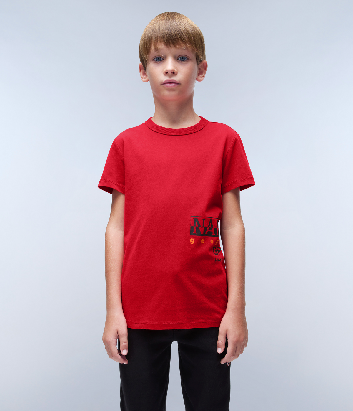 T-Shirt a Maniche Corte Eiger (4-16 ANNI)  - 2