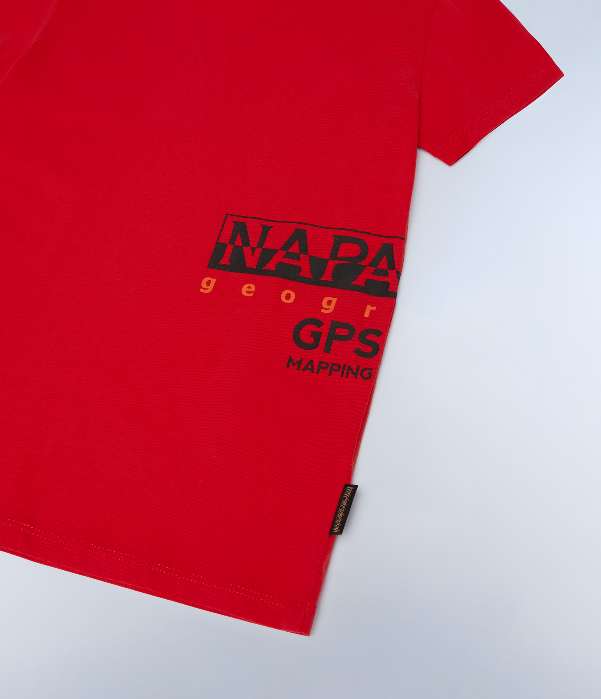 T-Shirt a Maniche Corte Eiger (4-16 ANNI)  - 5