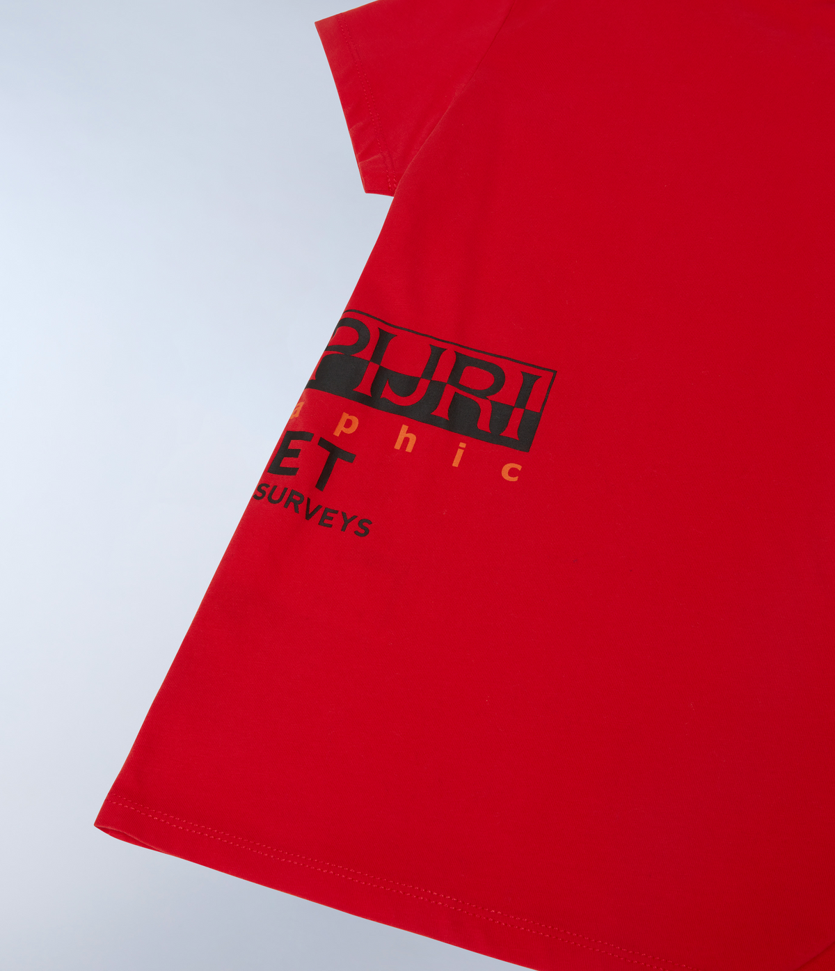 T-Shirt a Maniche Corte Eiger (4-16 ANNI)  - 7