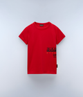 T-Shirt a Maniche Corte Eiger (4-16 ANNI)  - 1