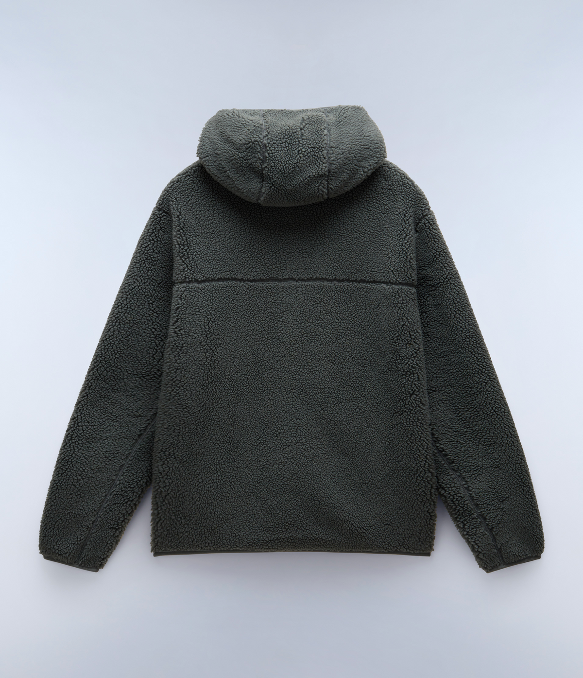 Fleecepullover mit Kapuze und Reißverschluss Tynik  - 5