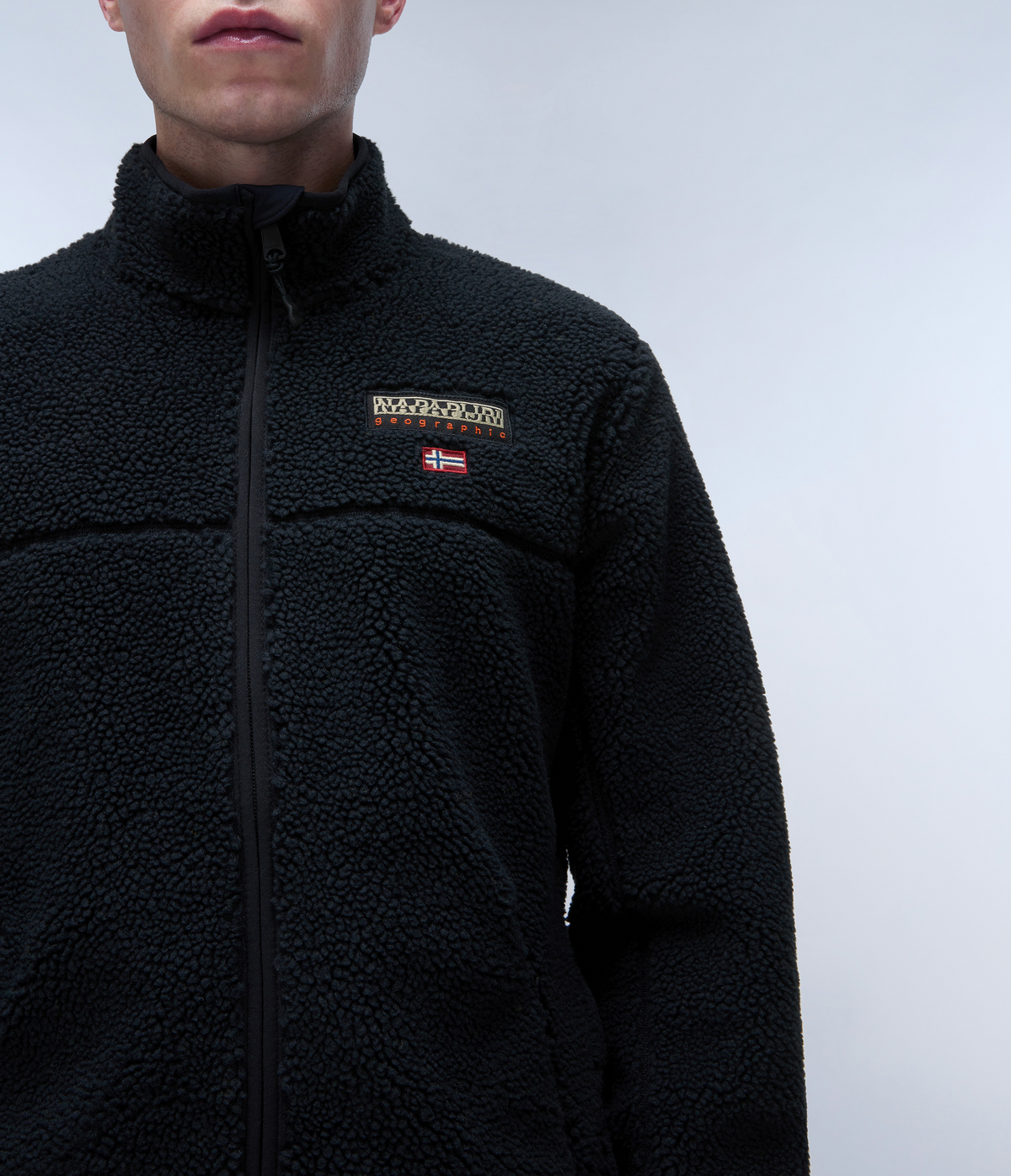 Polaire Zippée Tynik  - 6