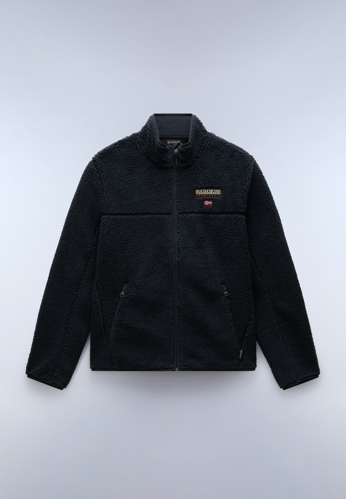 Polaire Zippée Tynik  - 1