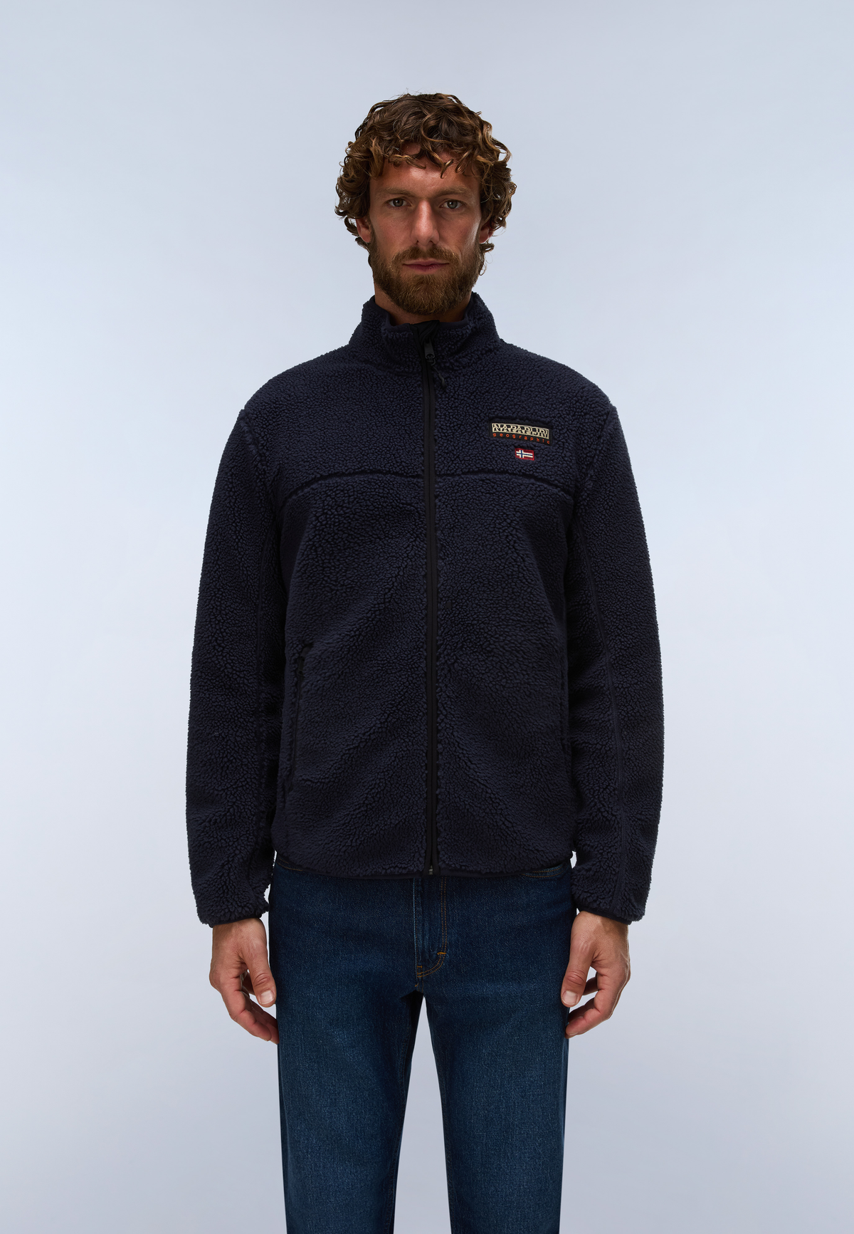 Polaire Zippée Tynik  - 3