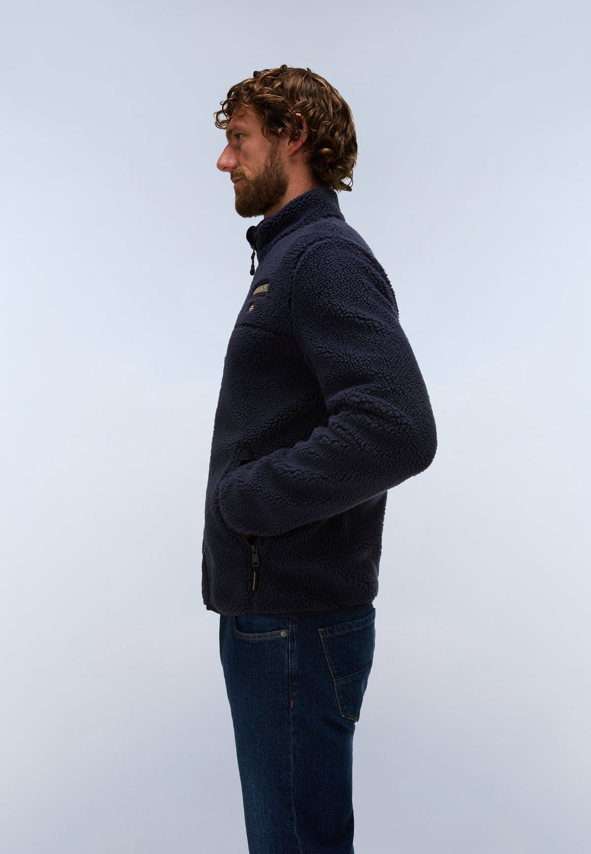 Polaire Zippée Tynik  - 4