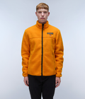 Tynik Full-Zip Fleece Yellow - 2