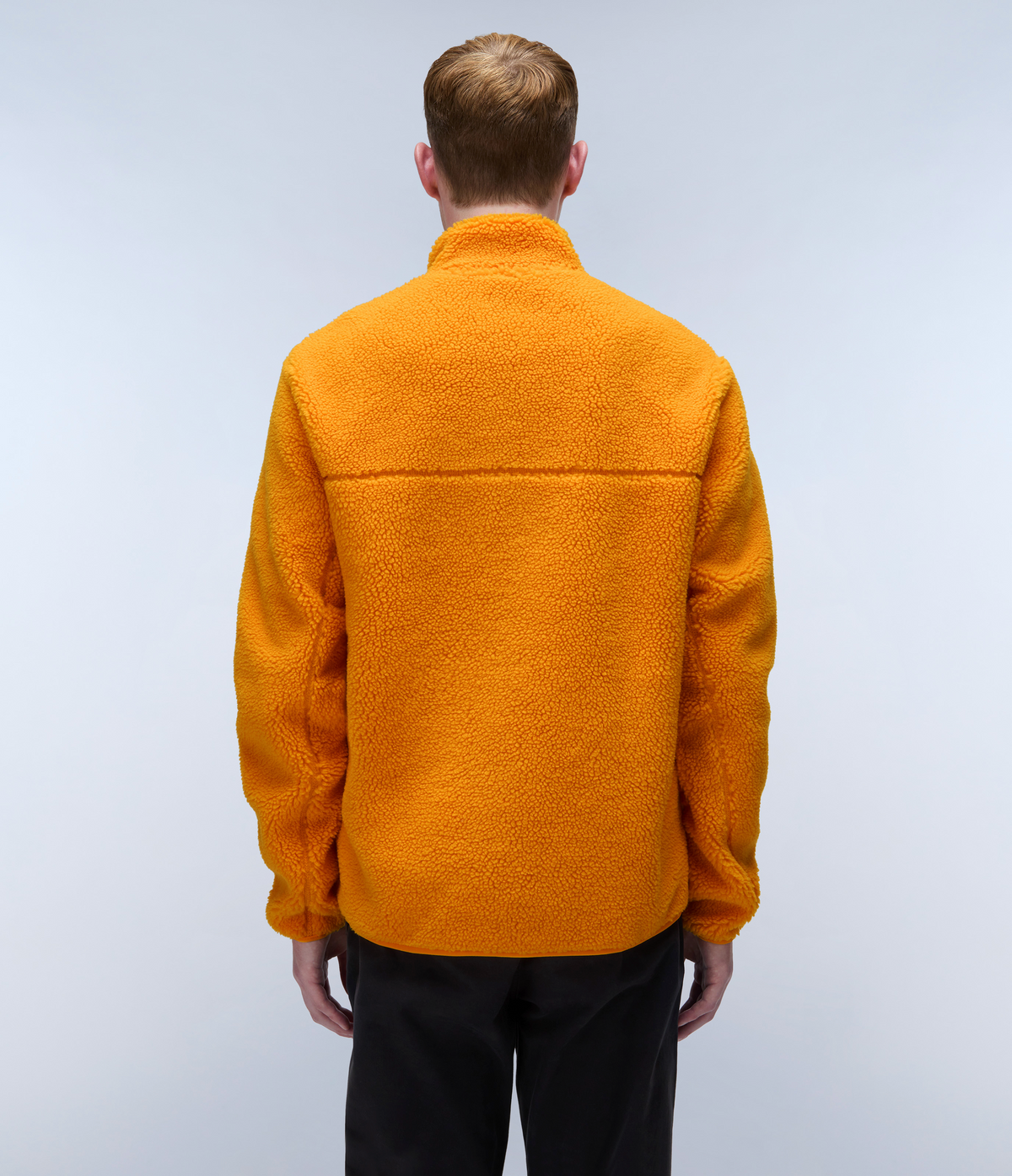 Tynik Full-Zip Fleece Yellow - 3