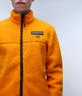 Tynik Full-Zip Fleece Yellow - 5