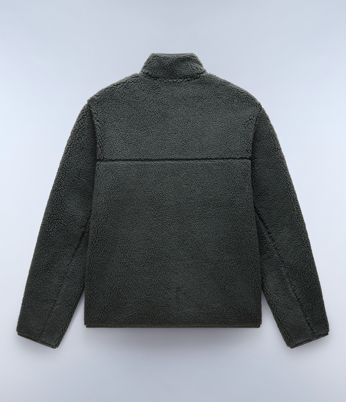 Tynik Full-Zip Fleece Green Urban - 4