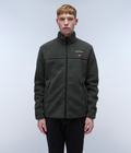 Tynik Full-Zip Fleece Green Urban - 2