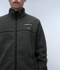 Tynik Full-Zip Fleece Green Urban - 5