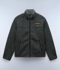 Tynik Full-Zip Fleece Green Urban - 1