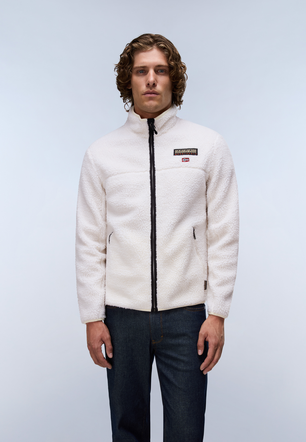 Polaire Zippée Tynik  - 3