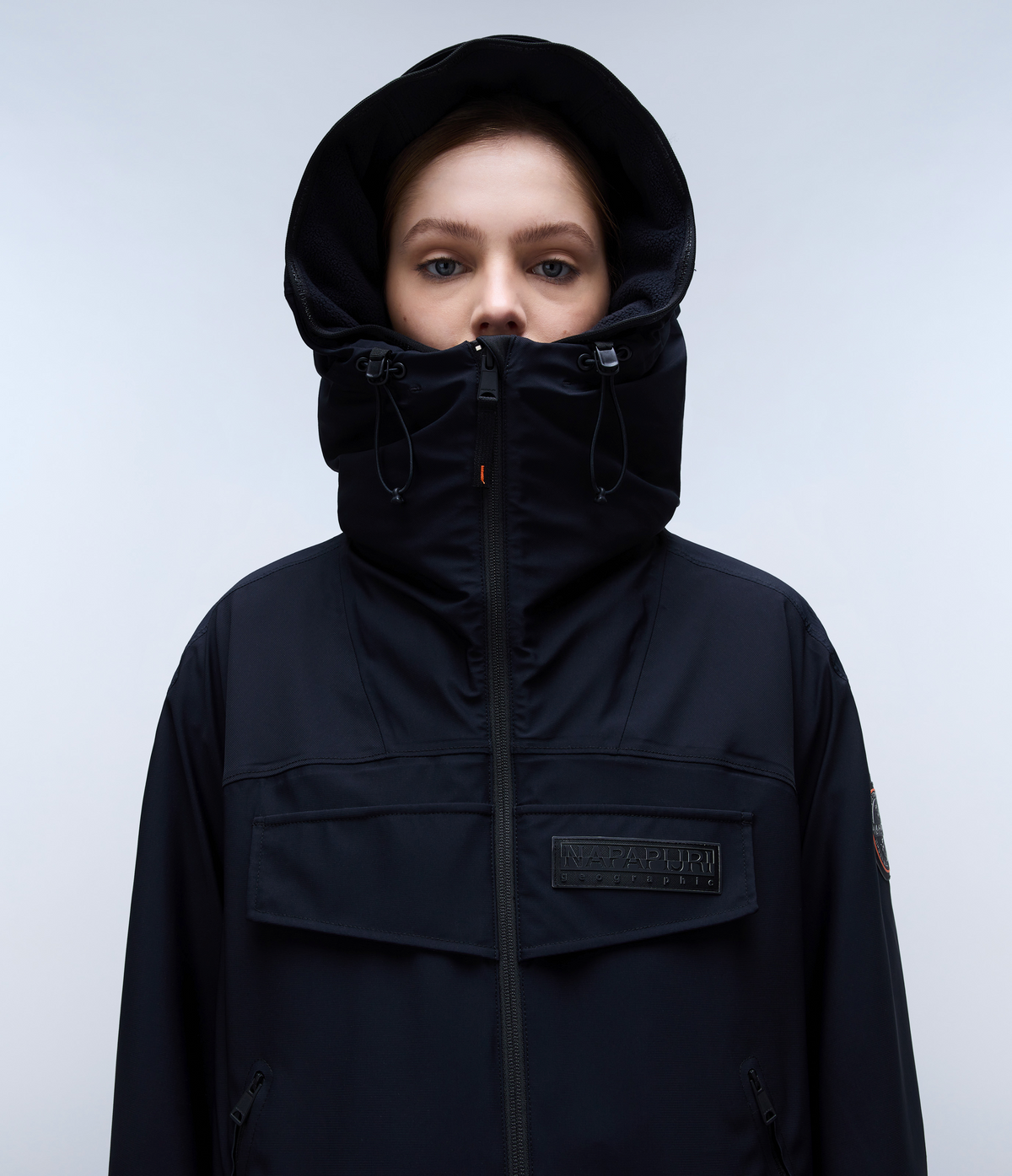 Rainforest Tech Open Jacket Black - 2
