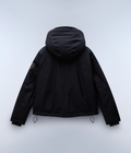 Rainforest Tech Open Jacket Black - 7