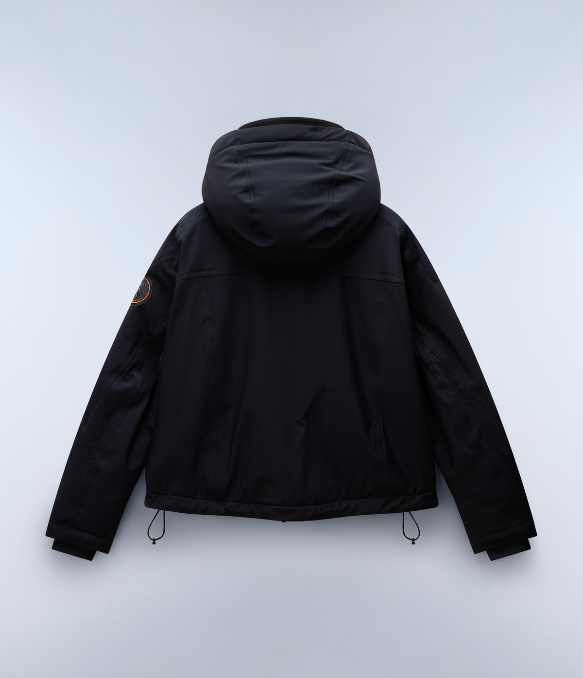 Rainforest Tech Open Jacket Black - 7