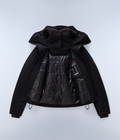 Rainforest Tech Open Jacket Black - 9