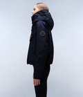 Rainforest Tech Open Jacket Black - 5