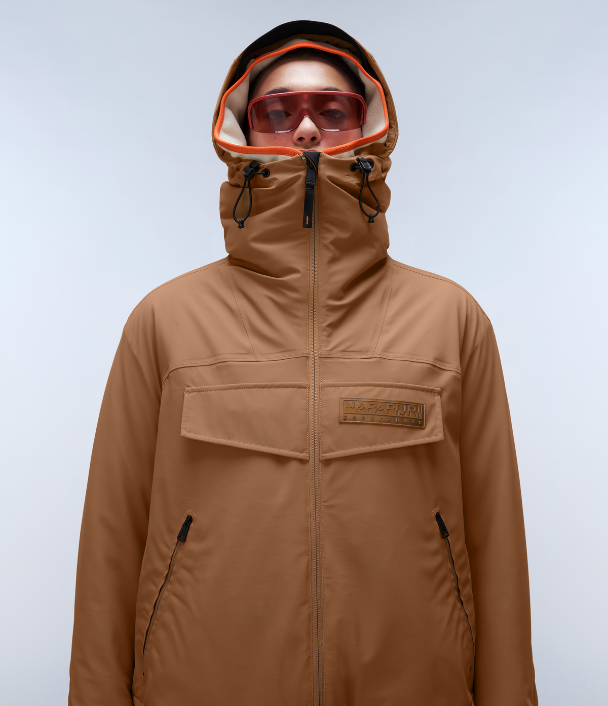 Jacke Rainforest Tech Open  - 2