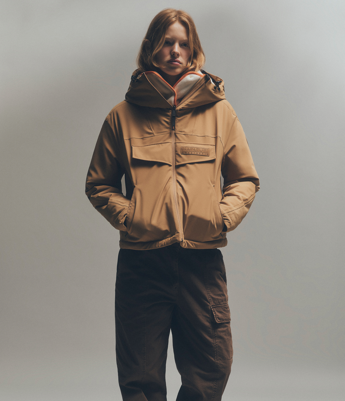 Jacke Rainforest Tech Open  - 9