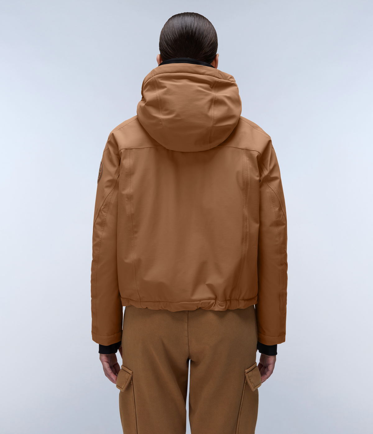 Jacke Rainforest Tech Open  - 6