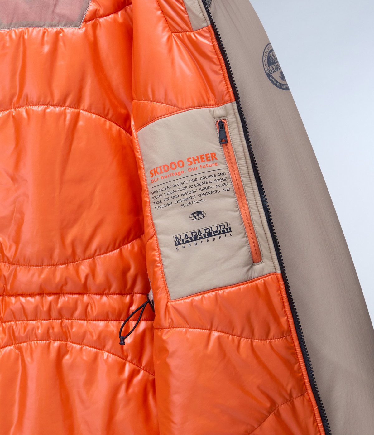 Jacke Skidoo Sheer  - 12