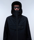 Jacke Rainforest Tech Open  - 2