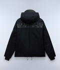 Jacke Rainforest Tech Open  - 6