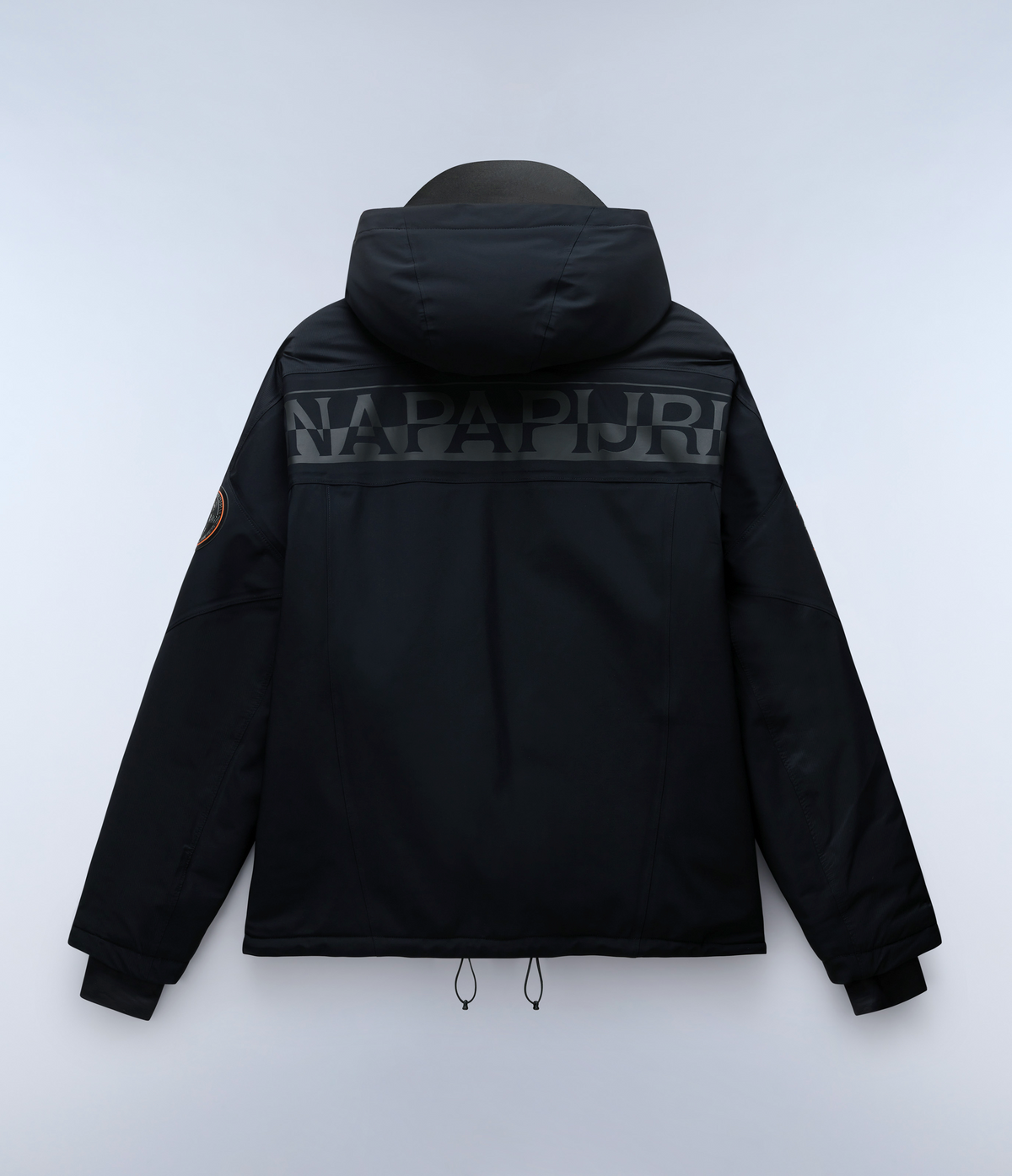 Jacke Rainforest Tech Open  - 6