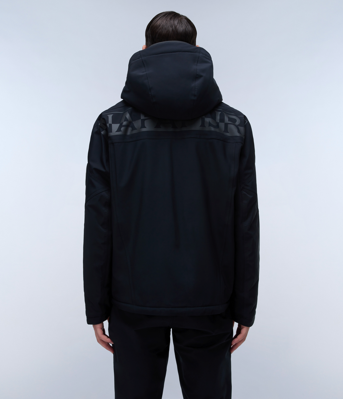 Jacke Rainforest Tech Open  - 5