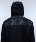 Jacke Rainforest Tech Open  - 9
