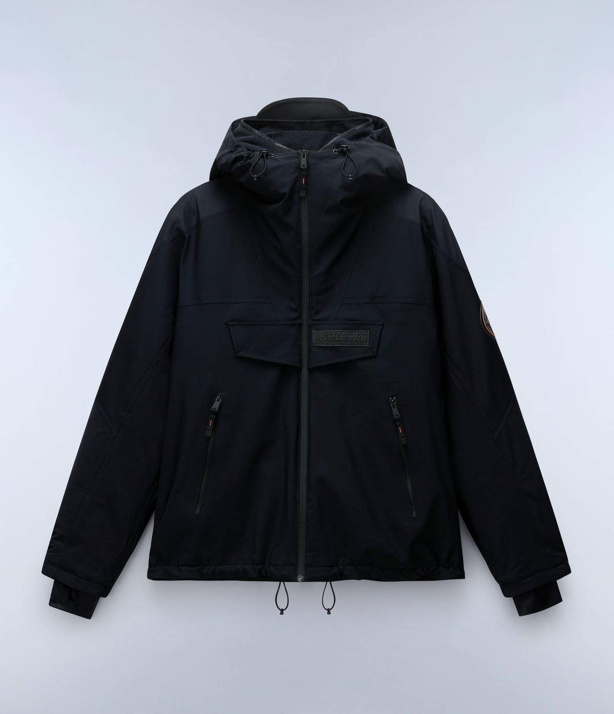 Jacke Rainforest Tech Open  - 1
