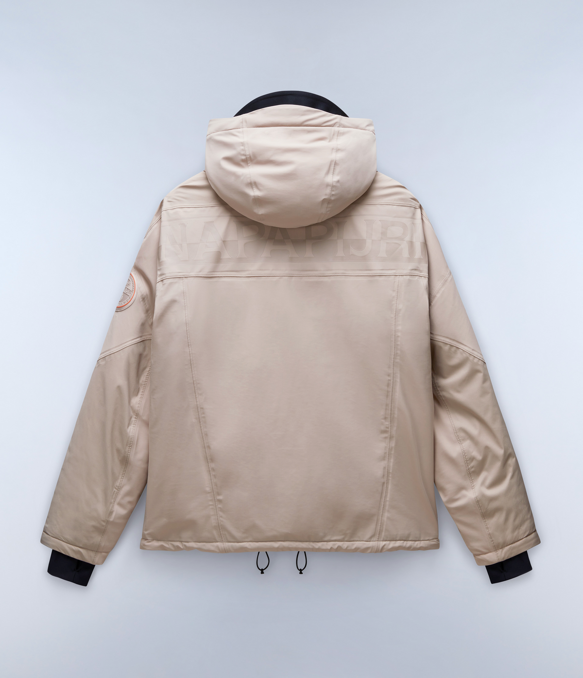 Rainforest Tech Open Jacket Beige - 6