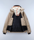 Rainforest Tech Open Jacket Beige - 10